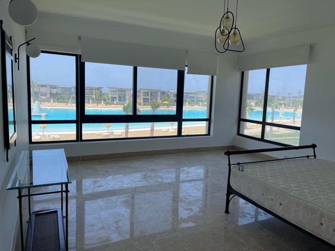 5 Bedroom Villa D332, Swan Lake North Coast, Egypt Zawiyat al Awwamah Exterior photo